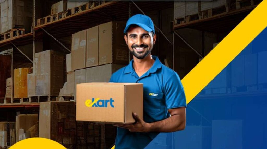 Ekart Franchise Cost
