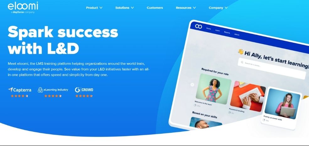 Staff Training Software