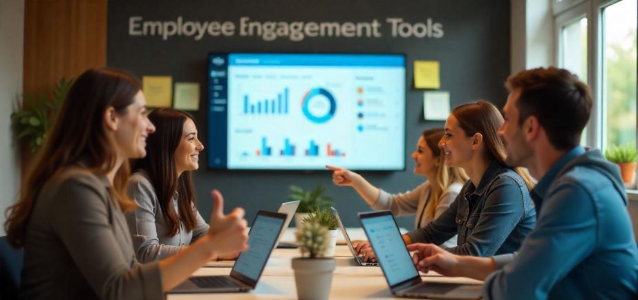 Employee Engagement Tools