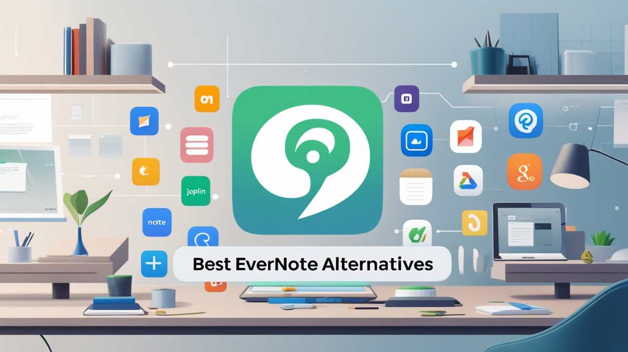 Evernote Alternatives
