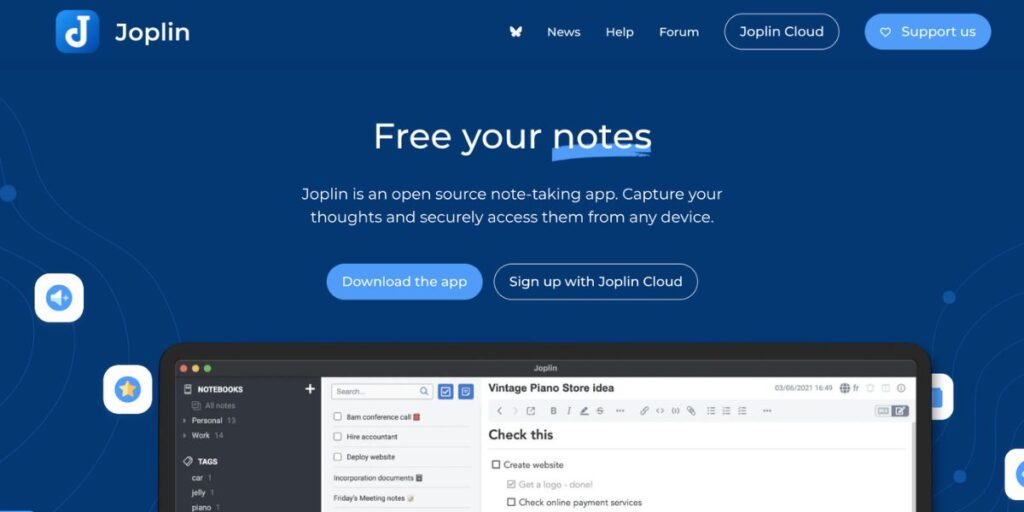 Evernote Alternatives