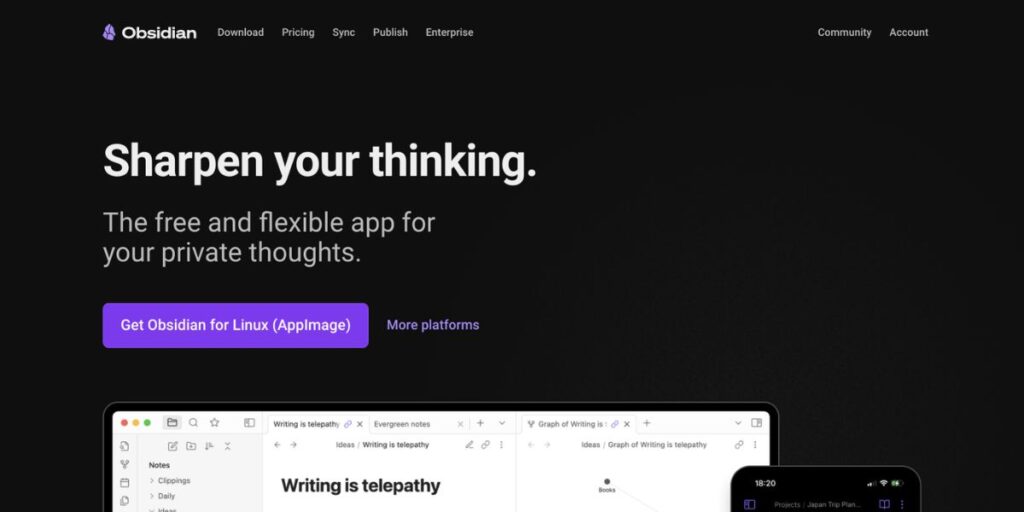 Evernote Alternatives