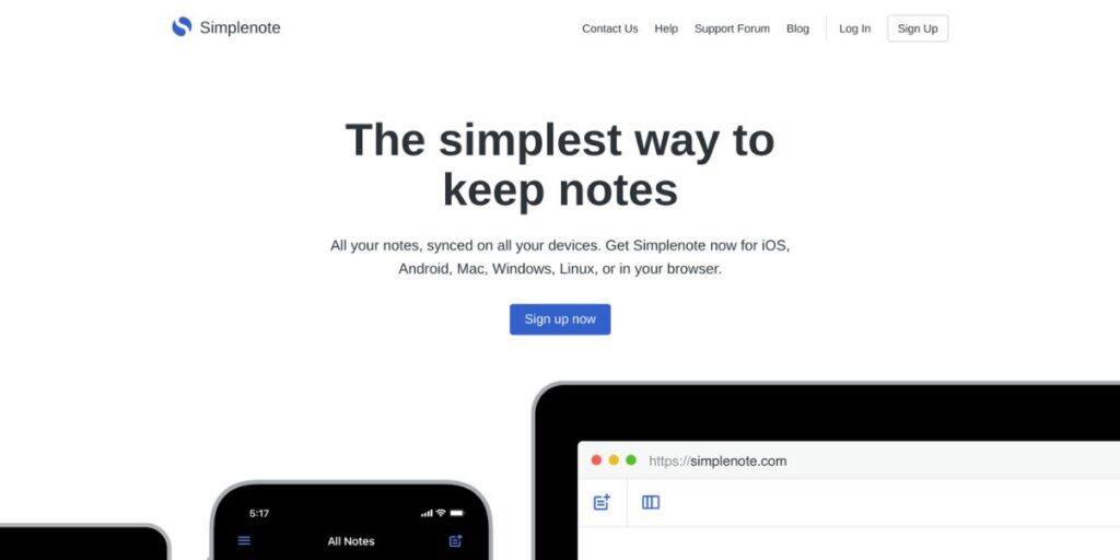 Evernote Alternatives