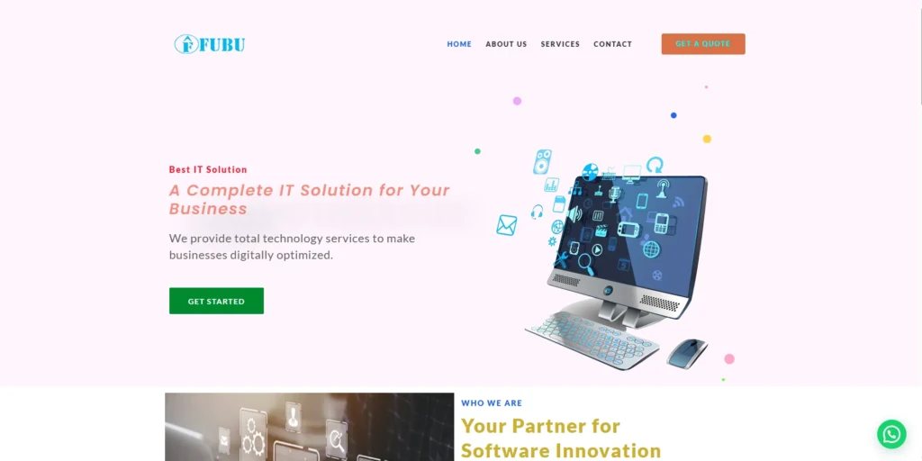 FUBU- IT Companies in Vellore