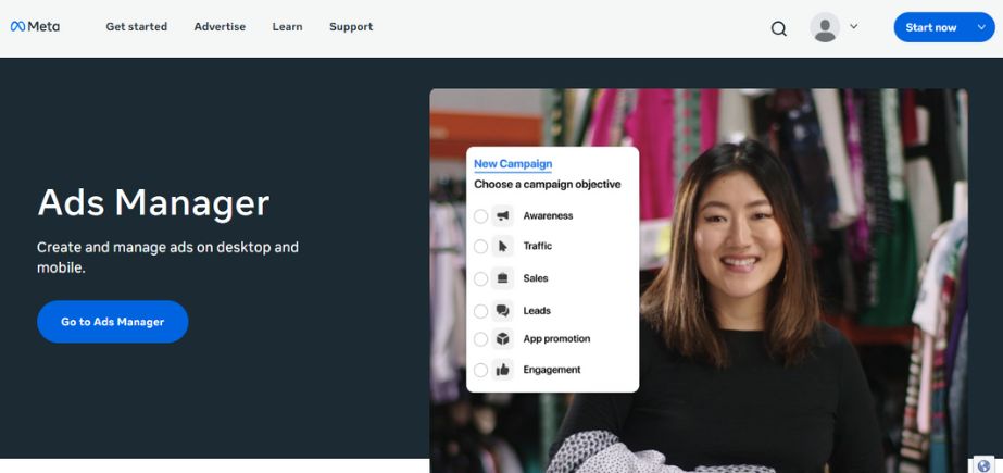 Facebook Ads Tools - Facebook Ads Manager