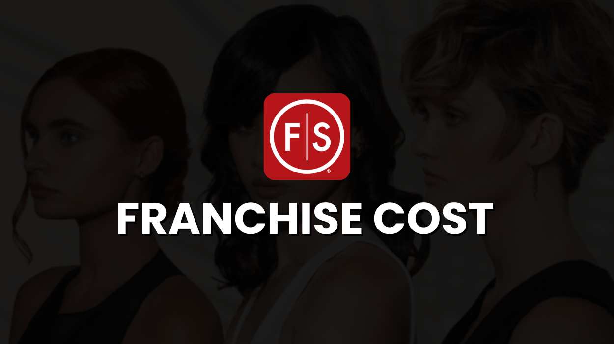 Fantastic Sams Franchise Cost