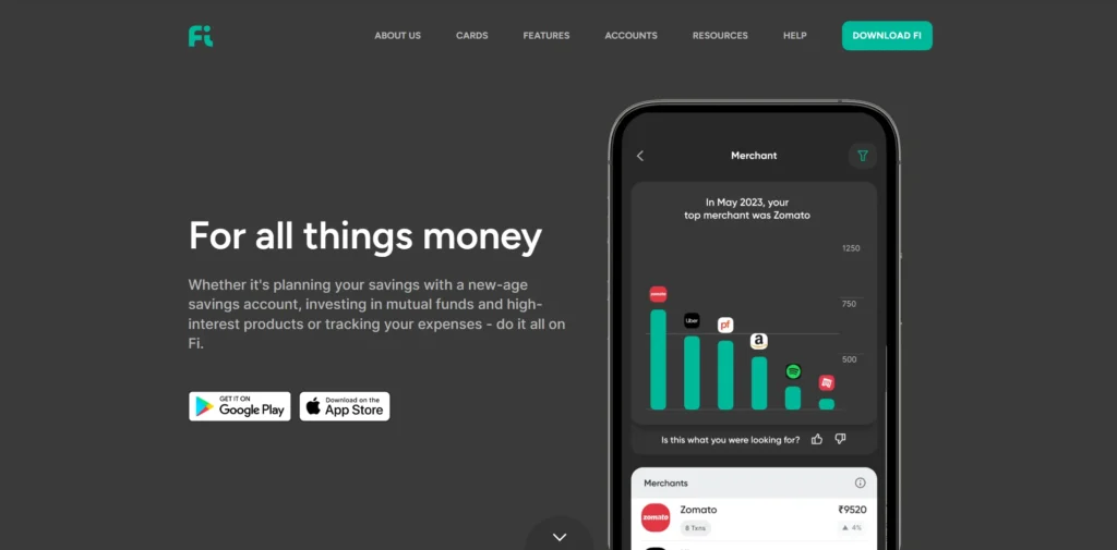 Finance Company in Bangalore - Fi.money