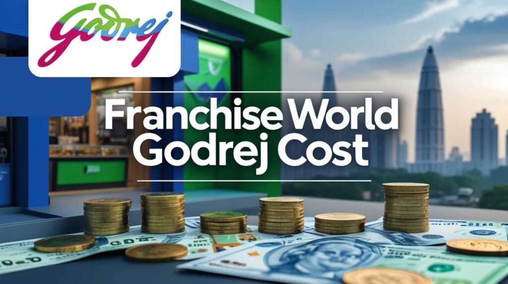 Franchise World Godrej Cost