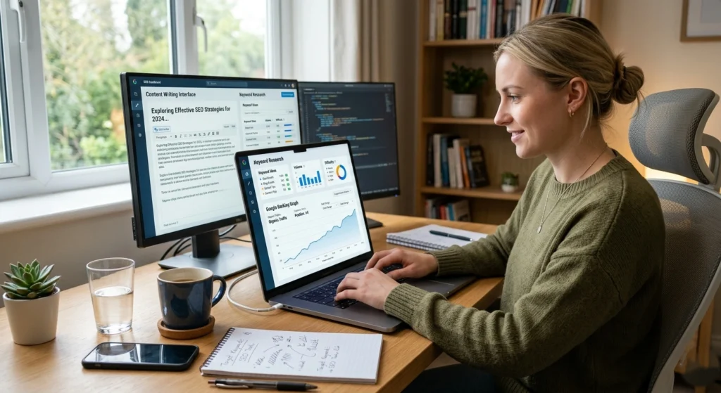 Track Your Blog SEO Performance
