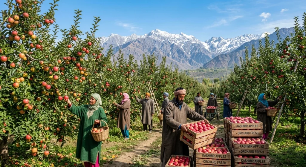 Why Kashmir is a G‍reat Place to Start a Business