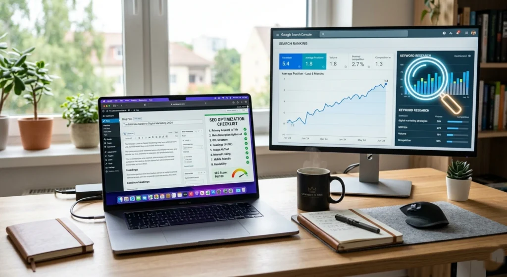  Blog SEO