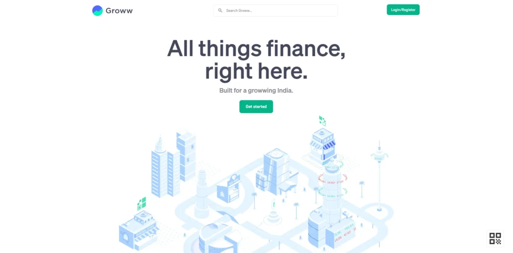 Finance Company in Bangalore - Groww