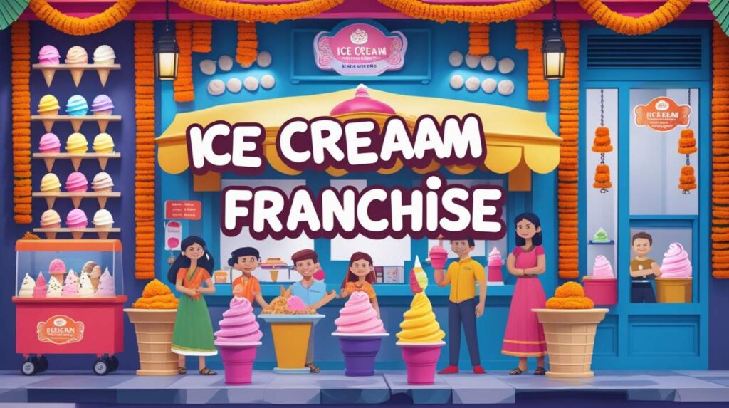 Ice Cream Franchise