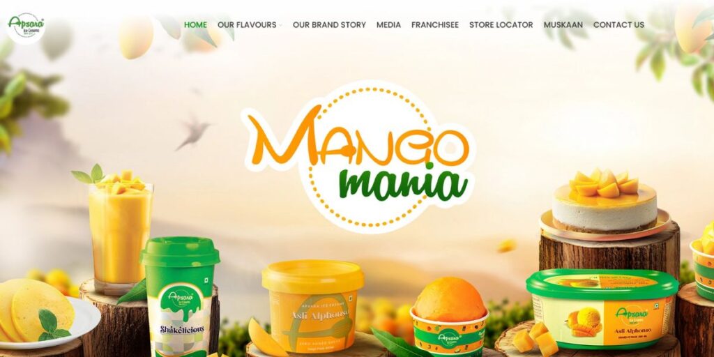 Ice Cream Franchise in India - Apsara Ice Cream