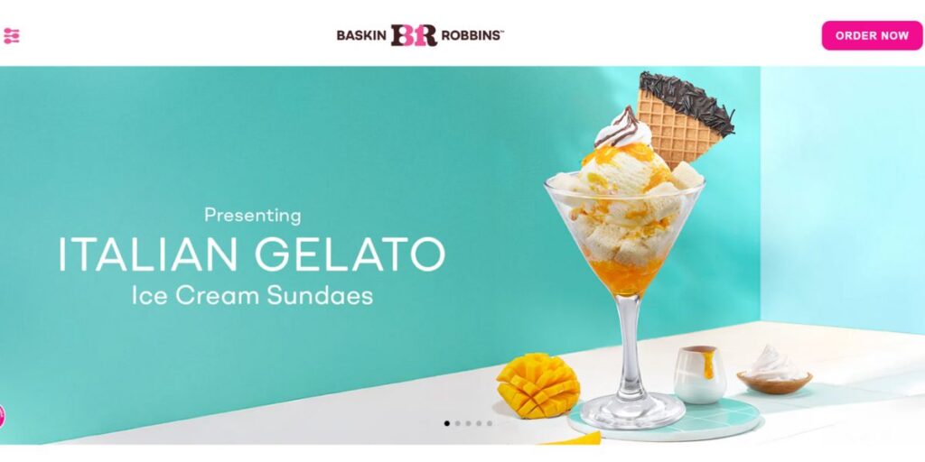Ice Cream Franchise in India - Baskin Robbins