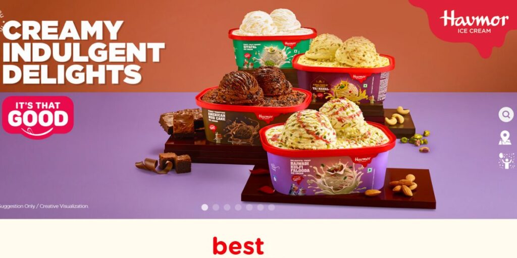 Ice Cream Franchise in India - Havmor Ice Cream