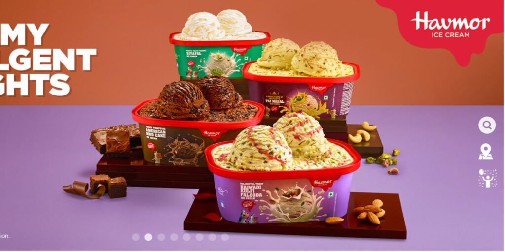 Ice Cream Franchise In India