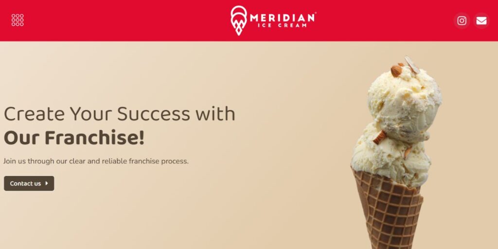 Ice Cream Franchise In India