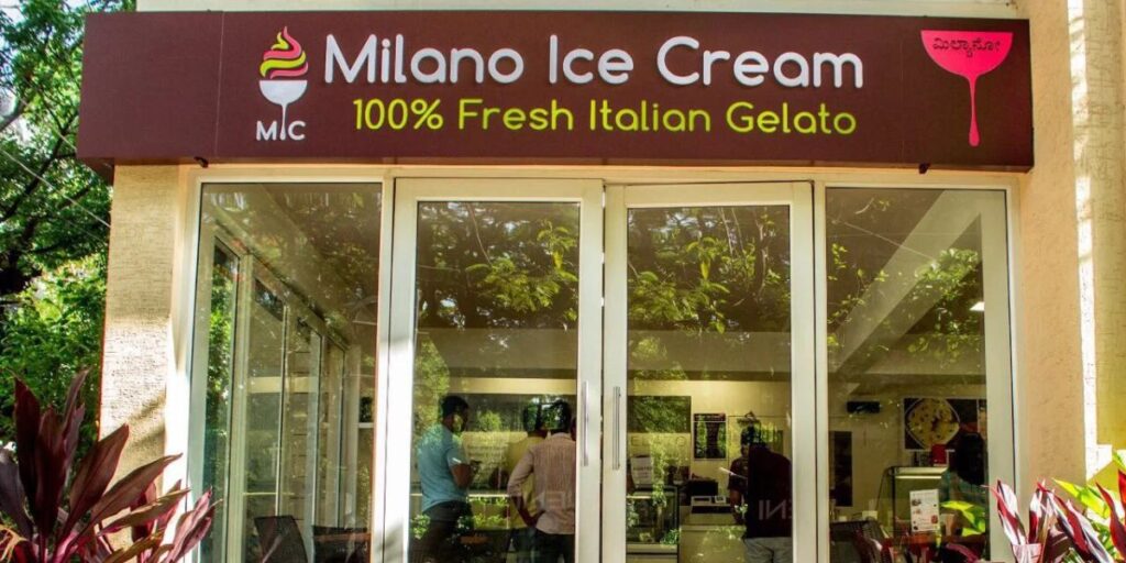 Ice Cream Franchise in India - Milano Ice Cream