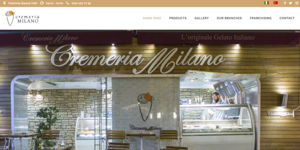 Ice Cream Franchise In India