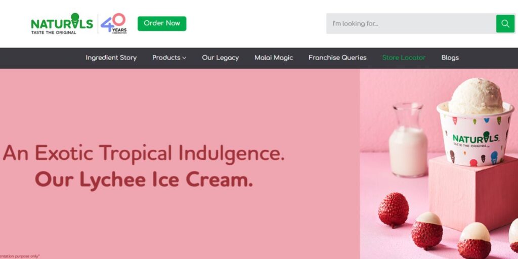 Ice Cream Franchise In India