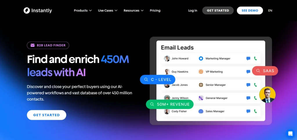 The Cold Email Power Play
