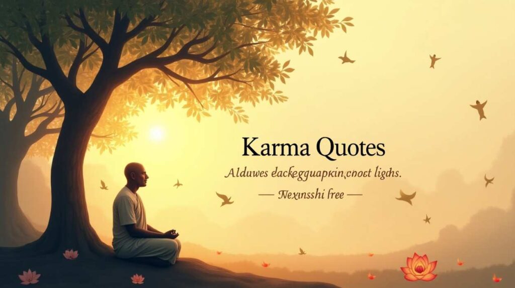 Karma Quotes in Sanskrit
