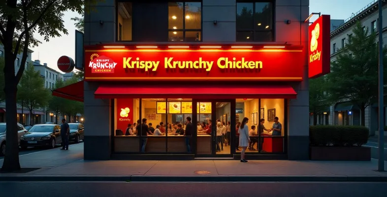 Krispy Krunchy Chicken Franchise Cost