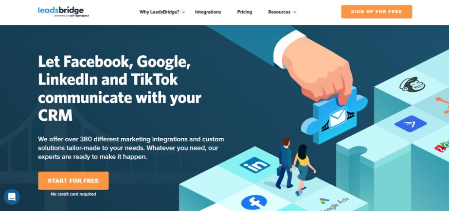 Facebook Ads Tools - LeadsBridge