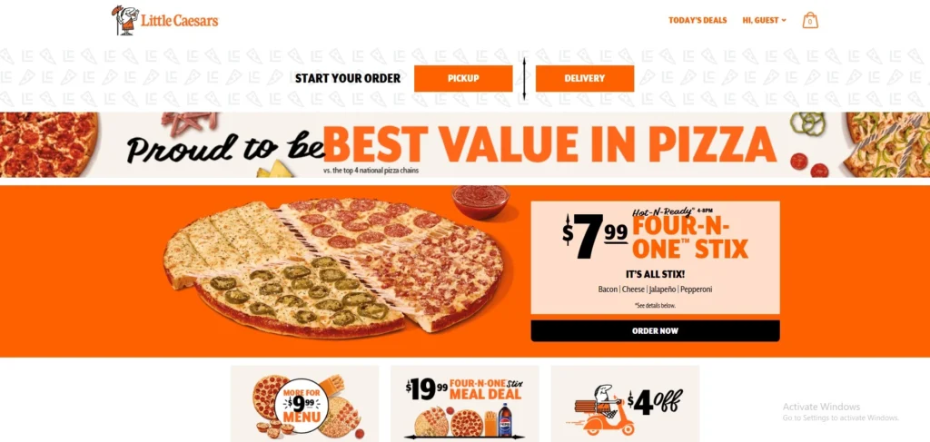 Little Caesars Franchise Cost