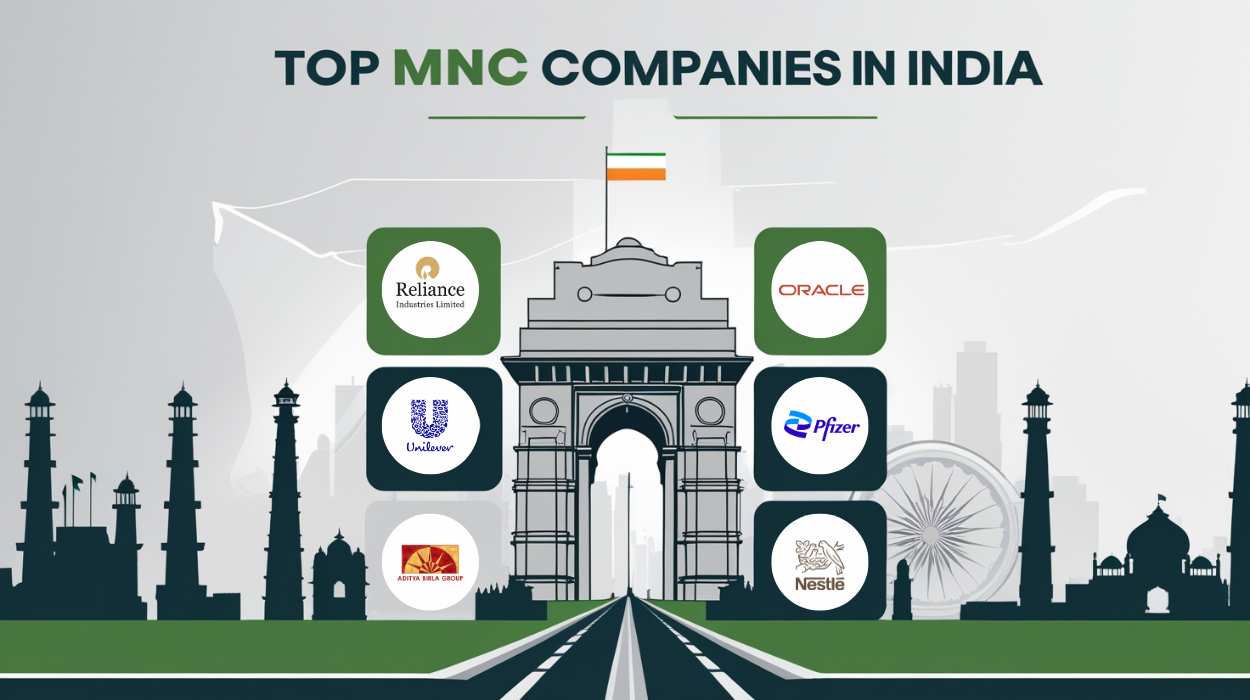 MNC Companies in India