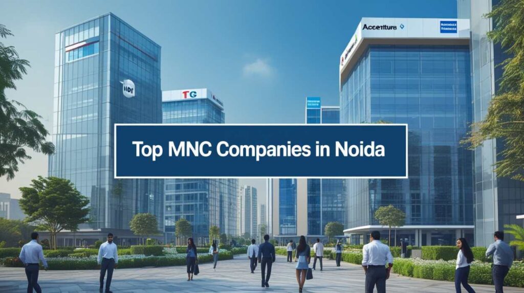 MNC Companies in Noida