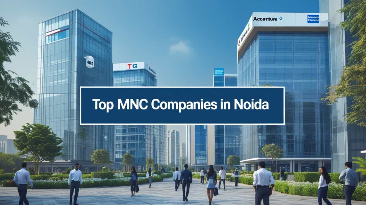 MNC Companies in Noida