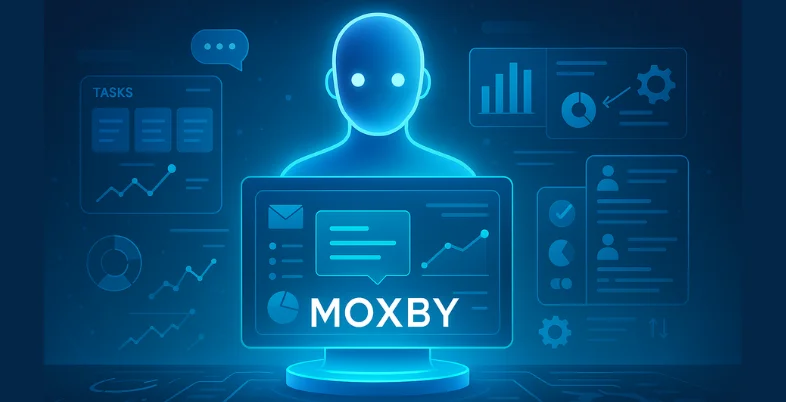 Meet Moxby The AI Super Agent That’s Ending SaaS and Redefining Business Productivity