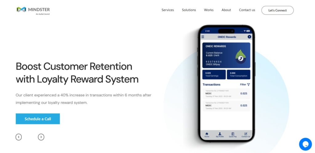 IT Company in Kozhikode - Mindster