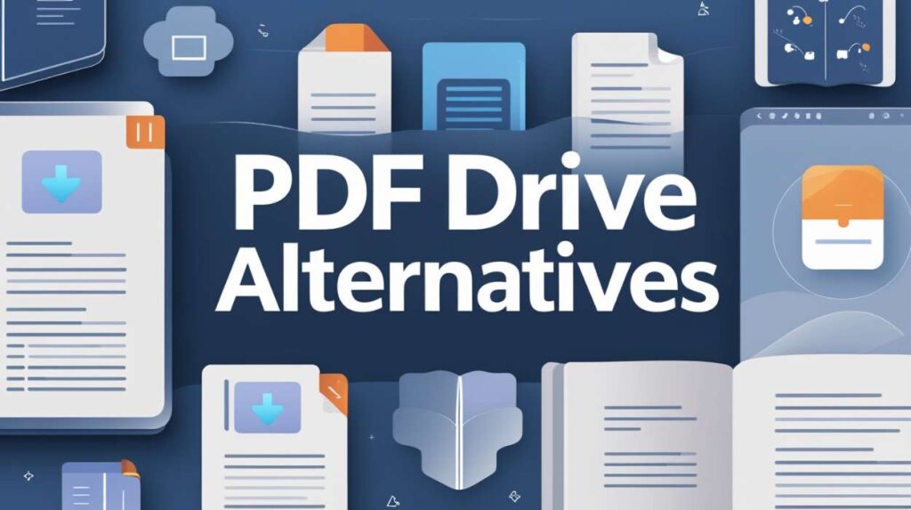 PDF Drive Alternatives