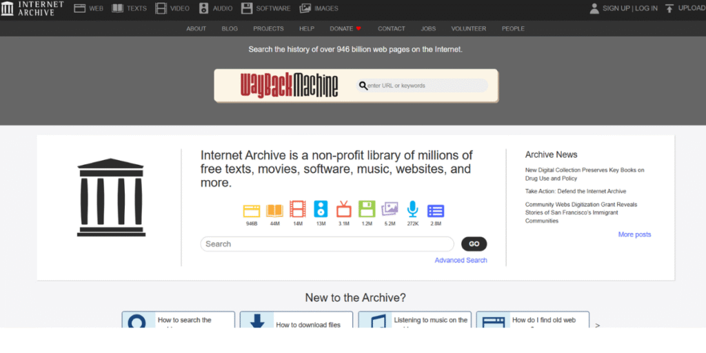 PDF Drive Alternatives