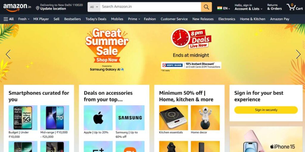 Product Based Companies in India