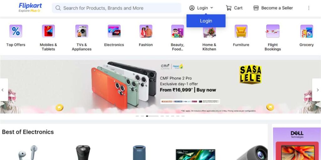Product Based Companies in India