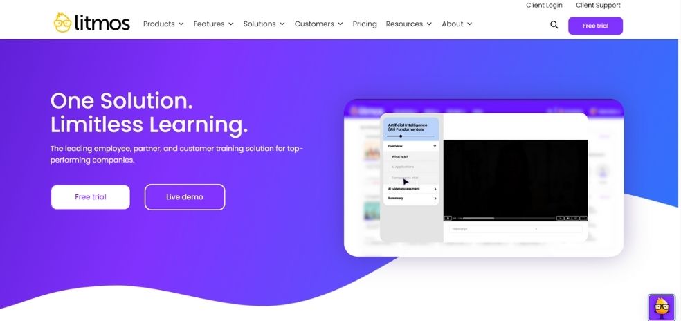 Staff Training Software