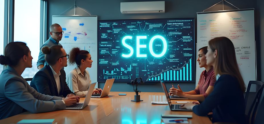 SEO Agencies In Dubai