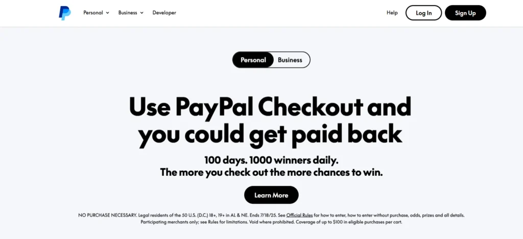 Payment Gateway in India - PayPal Payflow