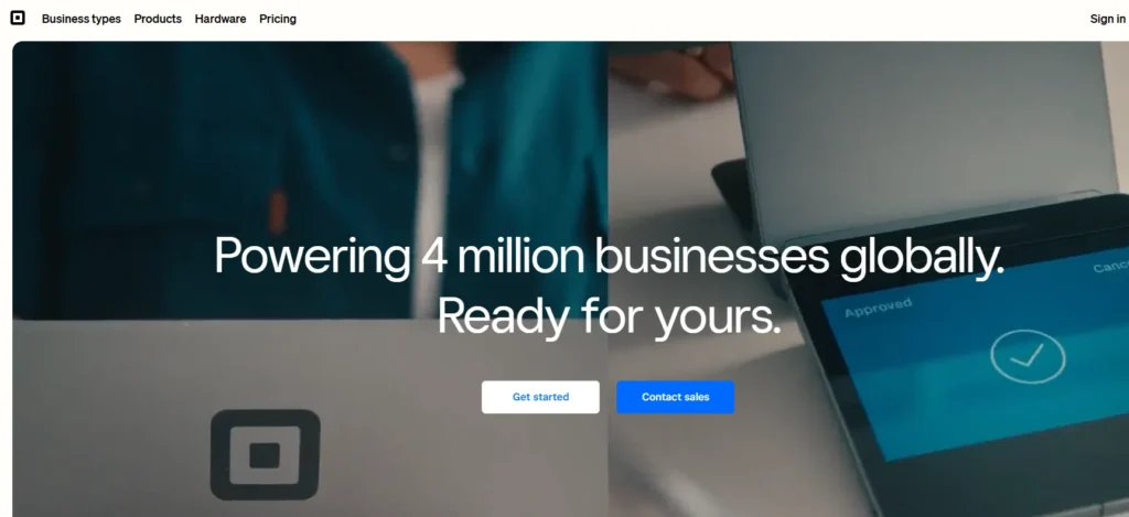 Payment Gateway in India - Square
