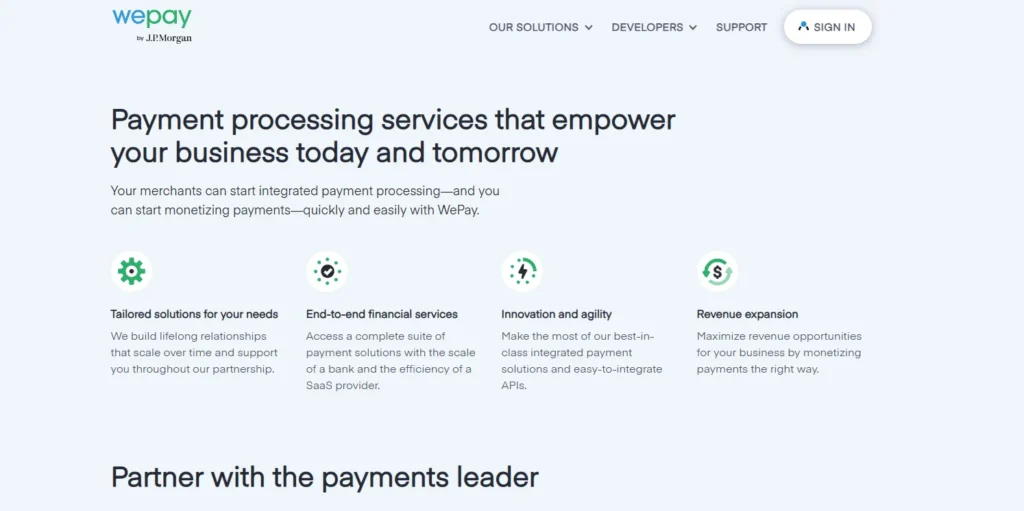 Payment Gateway in India - WePay