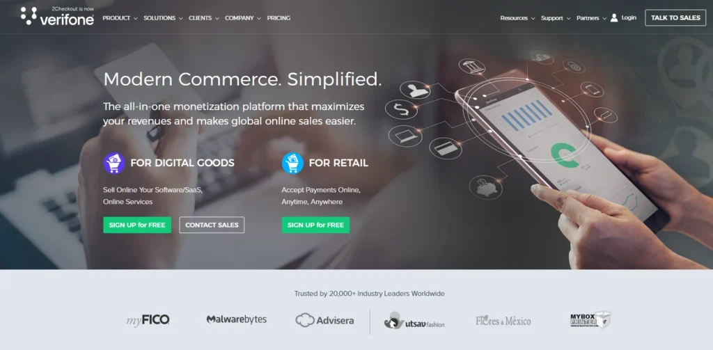Payment Gateway in India - 2Checkout