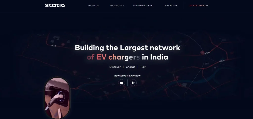 Startup Company in Gurgaon-Statiq