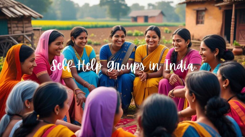 Self-Help Groups in India