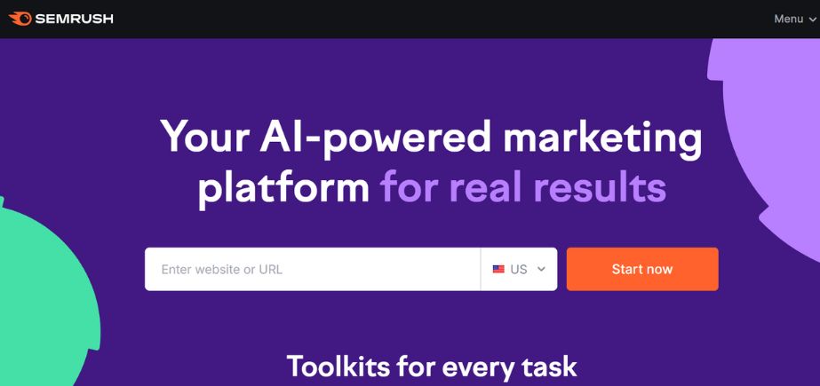 PPC Bid Management Software - Semrush PPC Toolkit