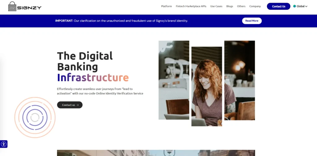 Finance Company in Bangalore - Signzy