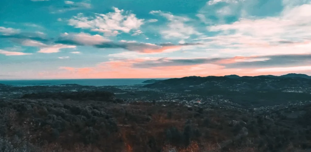 Sky Captions for Instagram